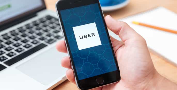 Uber, AL Sistemi İçin Patent Başvurusunda Bulundu